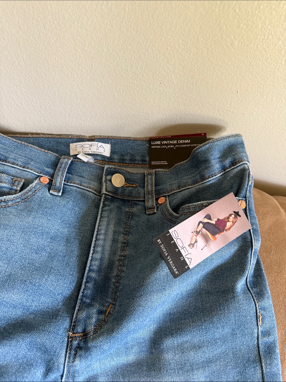 Sofia by Sofia Vergara jeans